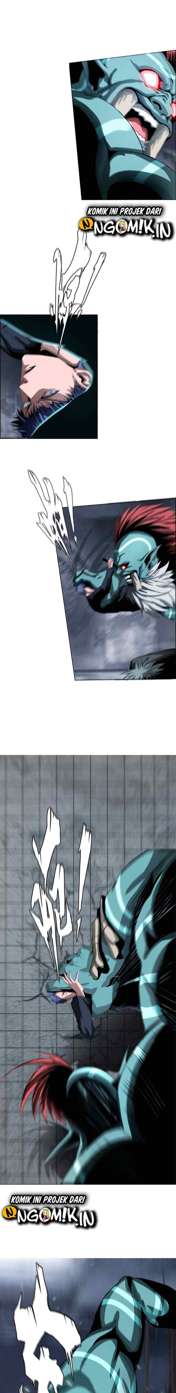 The Blade of Evolution - Walking Alone in the Dungeon chapter 17 halaman 13