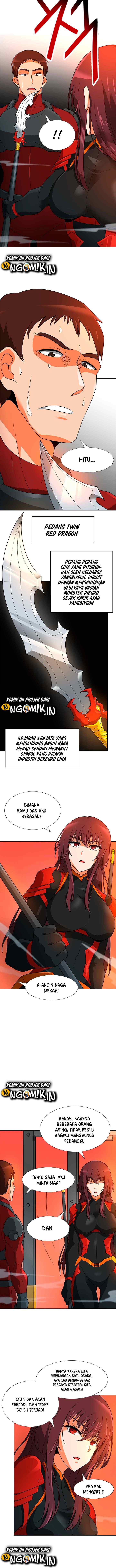Auto Hunting chapter 43 halaman 8