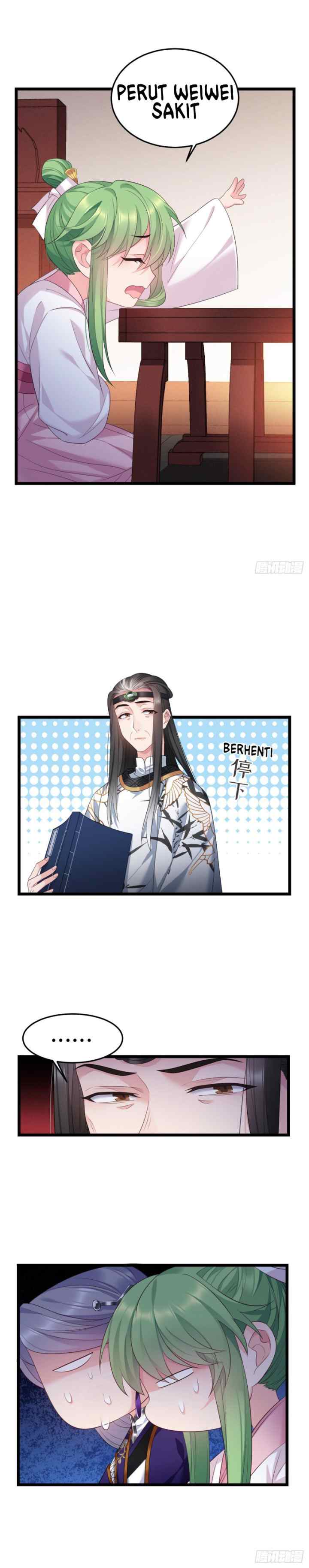 I Won't Marry The Enemy Prince chapter 30 halaman 9