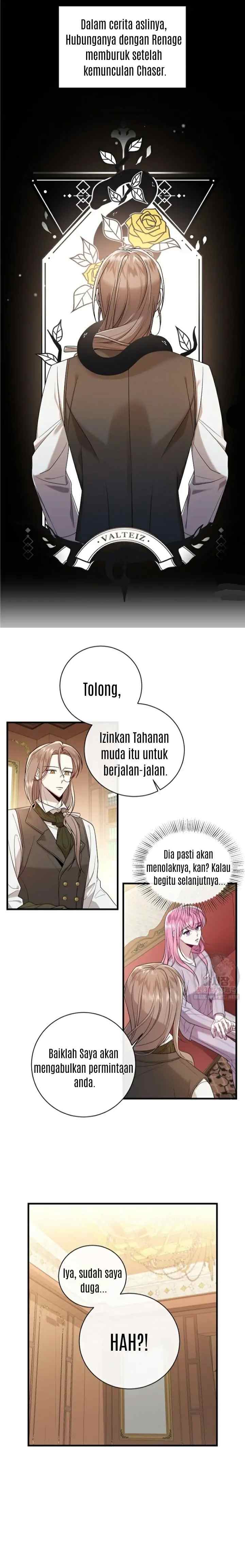 I Met the Male Lead In Prison chapter 4 halaman 7