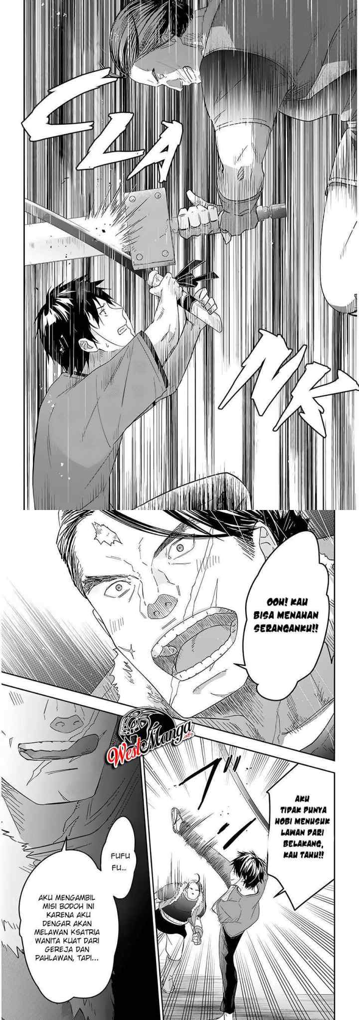 Maou ni Natte node - Dungeon Tsukutte Jingai Musume to Honobono suru chapter 34 halaman 11