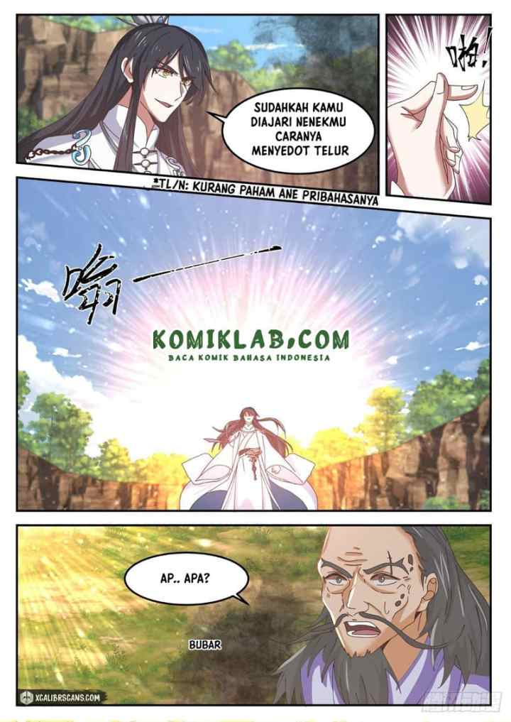 The First Ancestor in History chapter 44 halaman 12