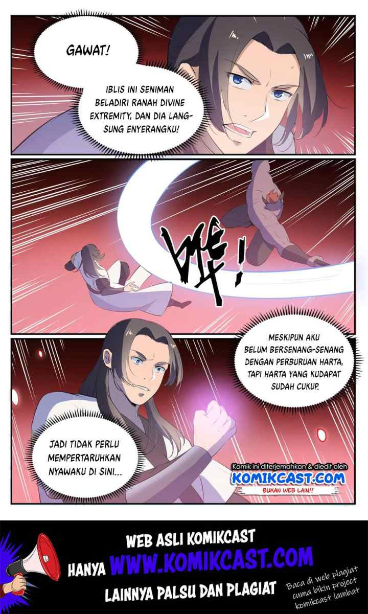 Apotheosis chapter 557 halaman 4