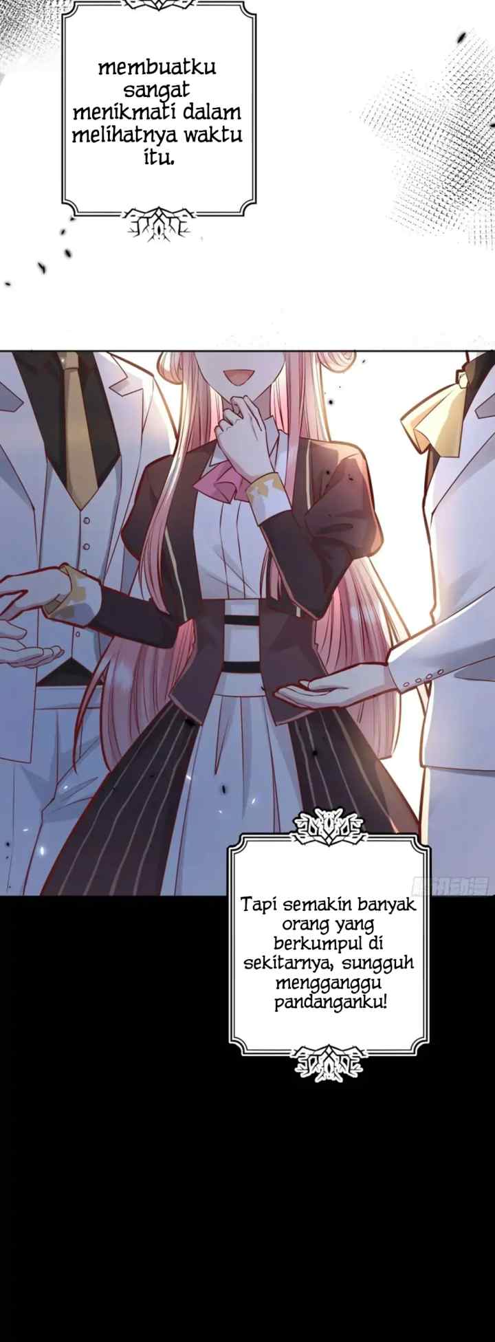 Give The Harem To The Villainess chapter 35 halaman 11
