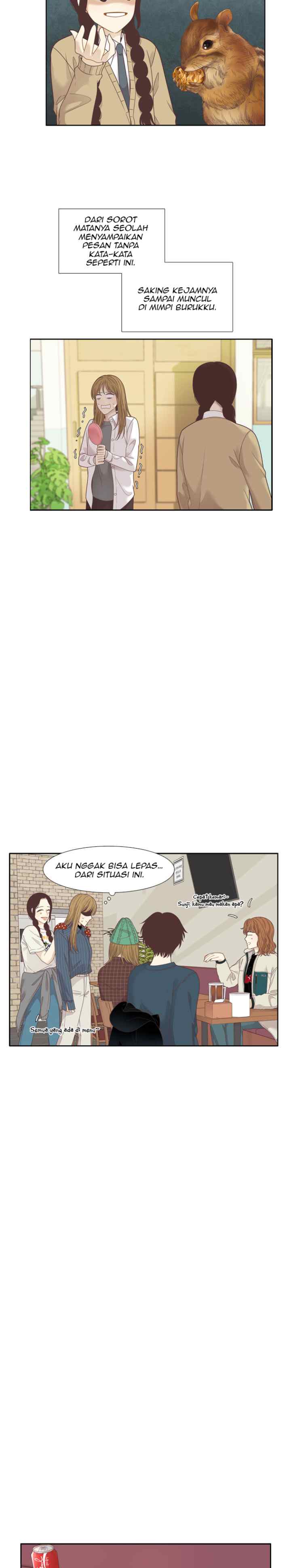 Odd Girls Out S1 chapter 201 halaman 5