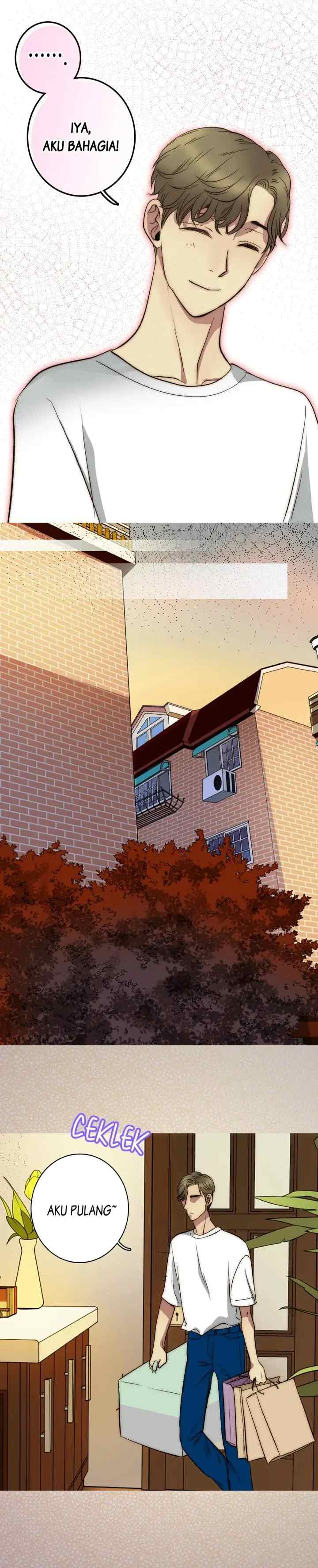 Bluehole Marriage chapter 132 halaman 17