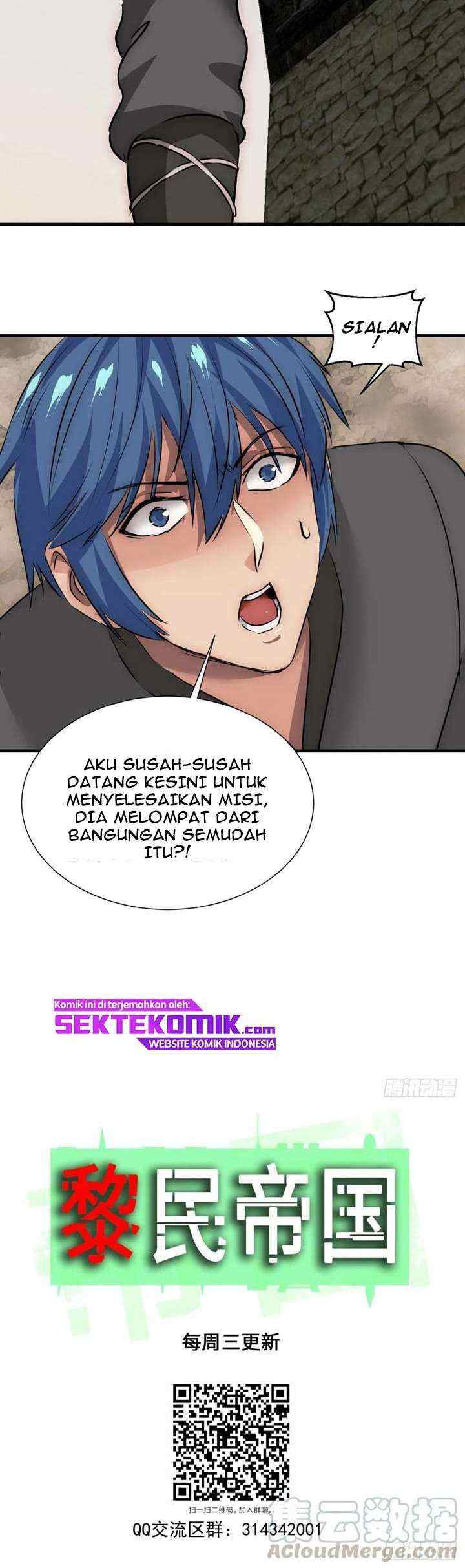 Limin Diguo chapter 18 halaman 11