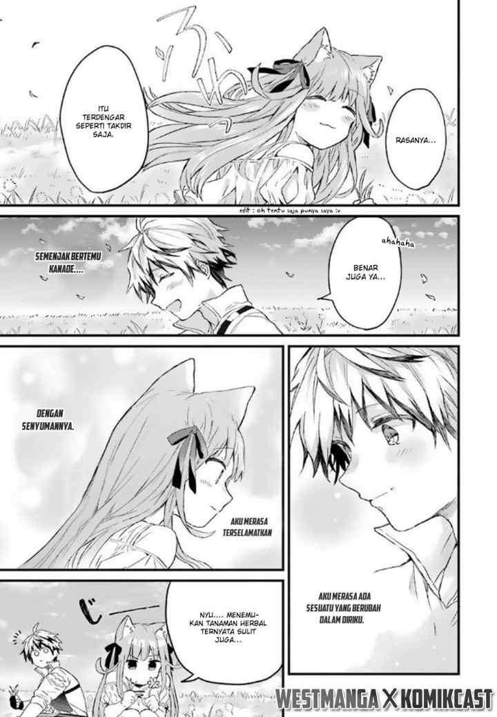 Yuusha Party wo Tsuihou Sareta Beast Tamer, Saikyou Shuzoku Nekomimi Shojo to Deau chapter 4 halaman 10