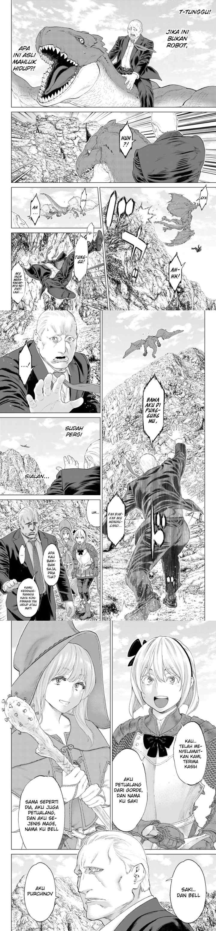 Isekai Putin chapter 1 halaman 14