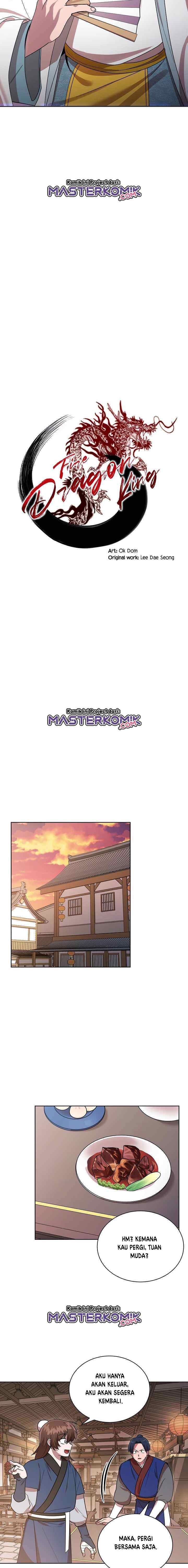 Fire King Dragon chapter 25 halaman 6