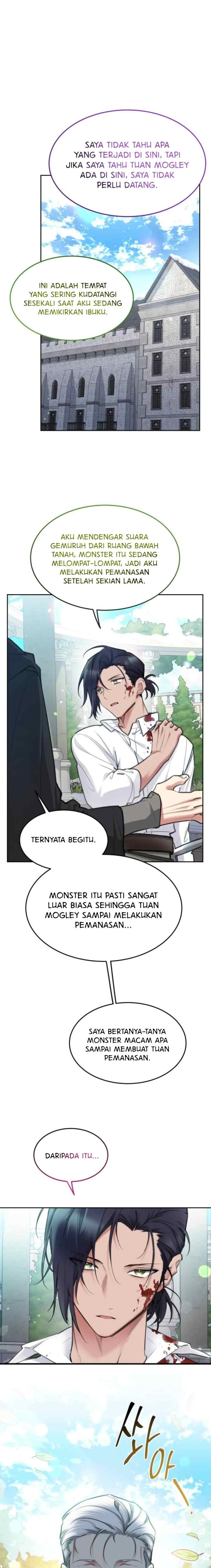 Lotto Princess chapter 48 halaman 19