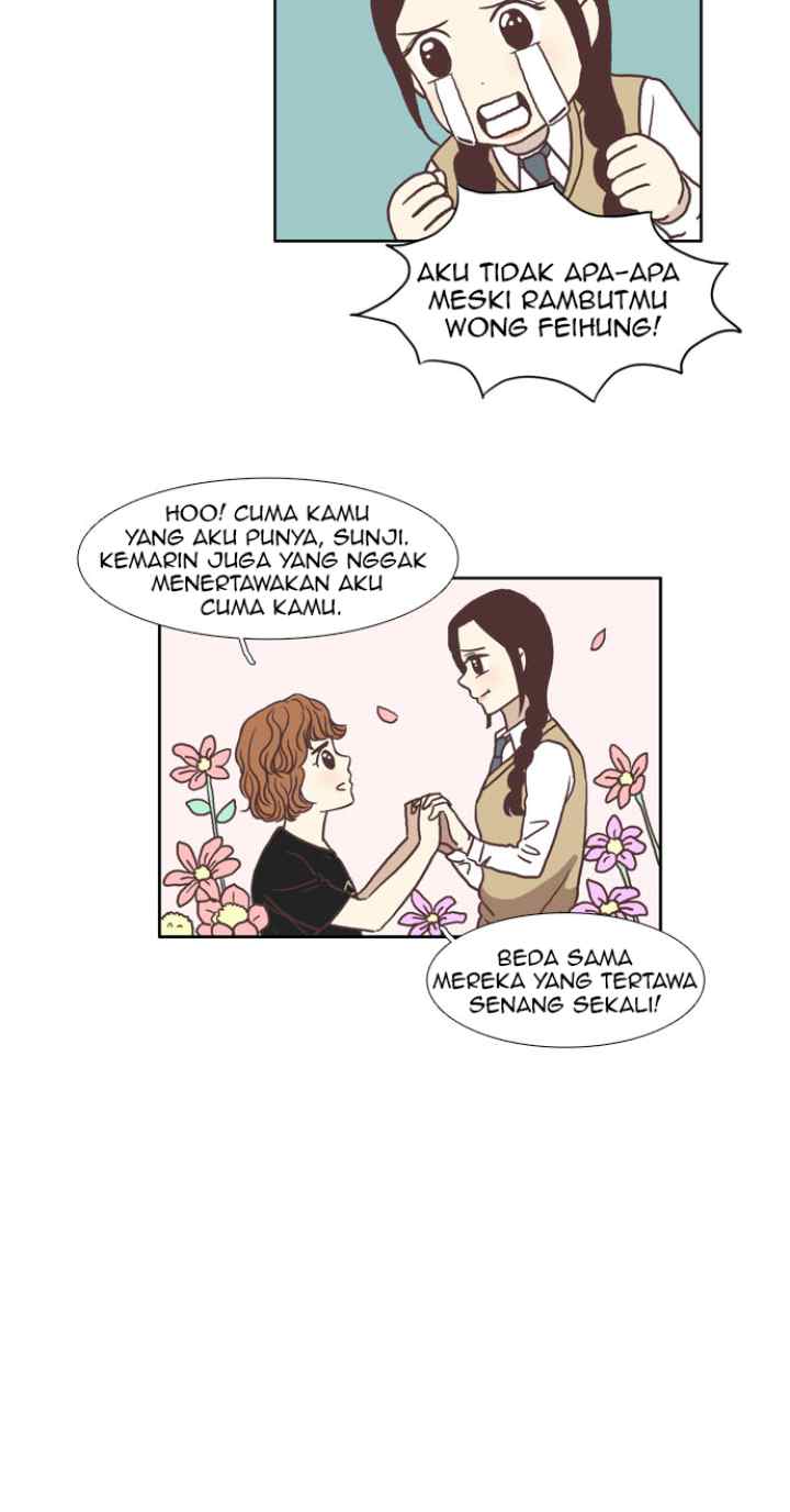 Odd Girls Out S1 chapter 59 halaman 18
