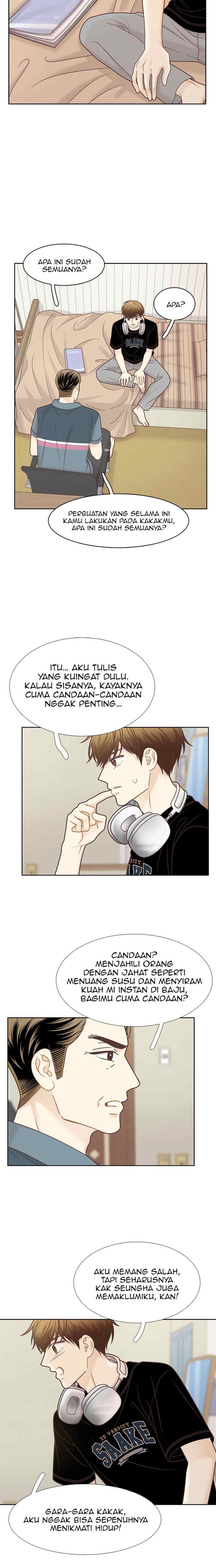 Odd Girls Out S2 chapter 127 halaman 14