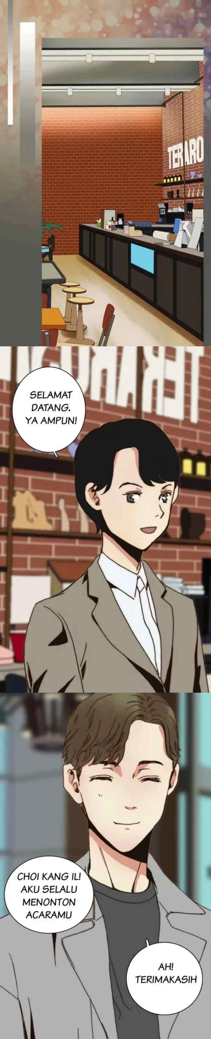 Bluehole Marriage chapter 29 halaman 18