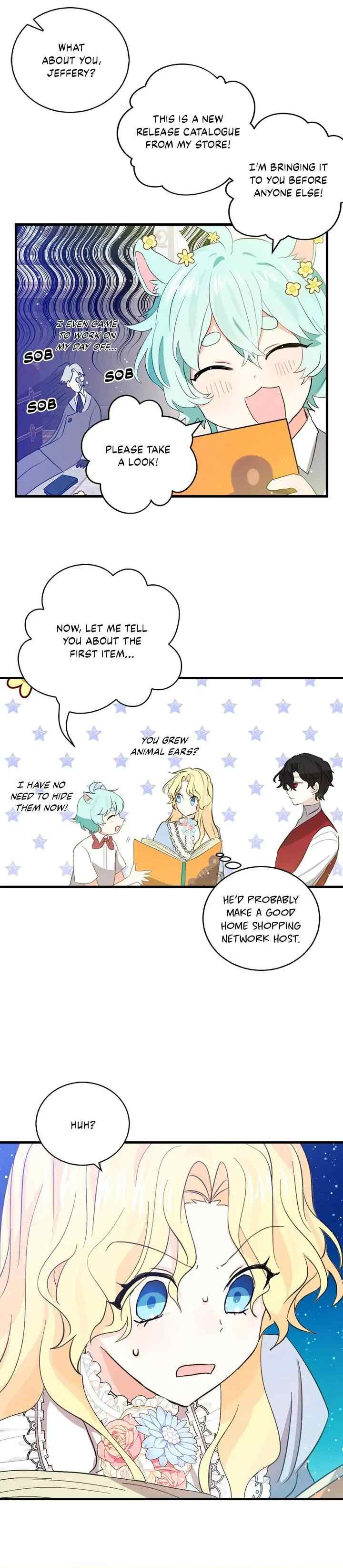 I'm the Soldier's Ex-Girlfriend chapter 55 halaman 9