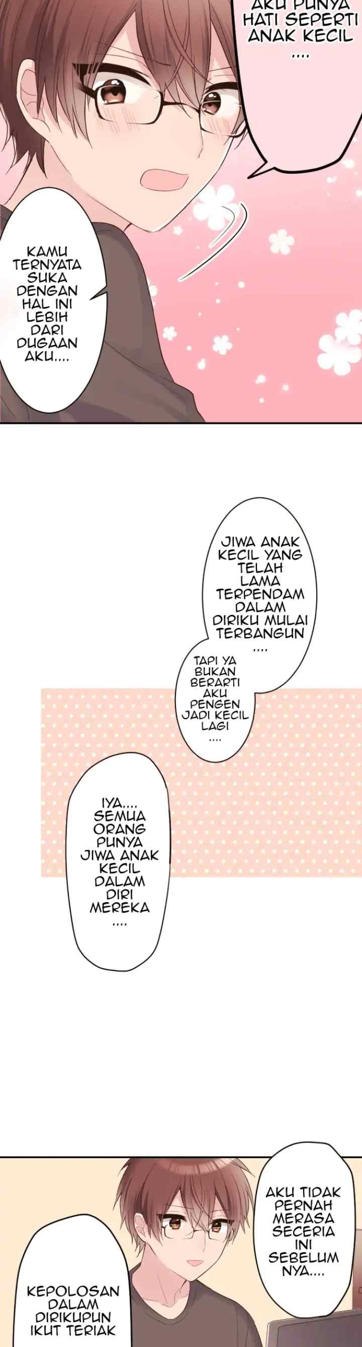 Kurasu Maido chapter 74 halaman 10