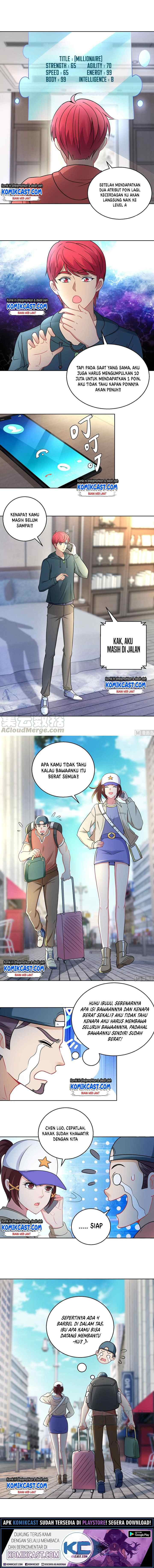 Metropolitan Supremacy System chapter 188 halaman 5
