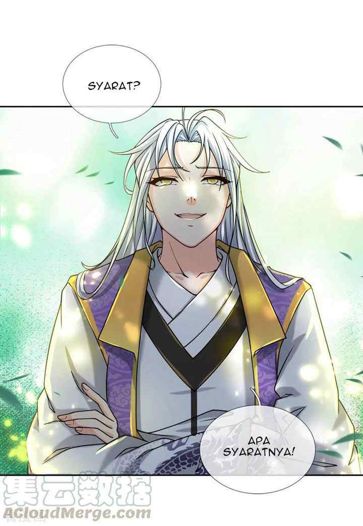 My Body Is A Sword chapter 49 halaman 10