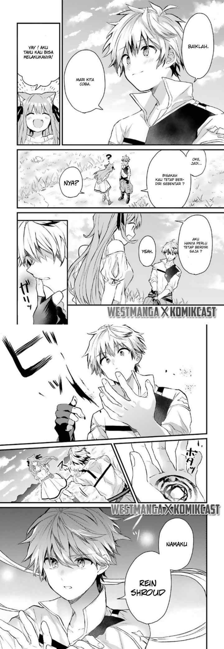 Yuusha Party wo Tsuihou Sareta Beast Tamer, Saikyou Shuzoku Nekomimi Shojo to Deau chapter 2 halaman 9