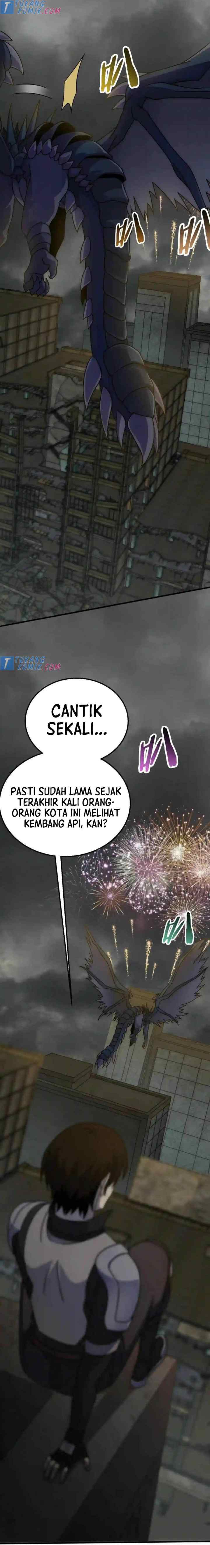 Apocalyptic Thief (Rogue Of Doom) chapter 71 halaman 8