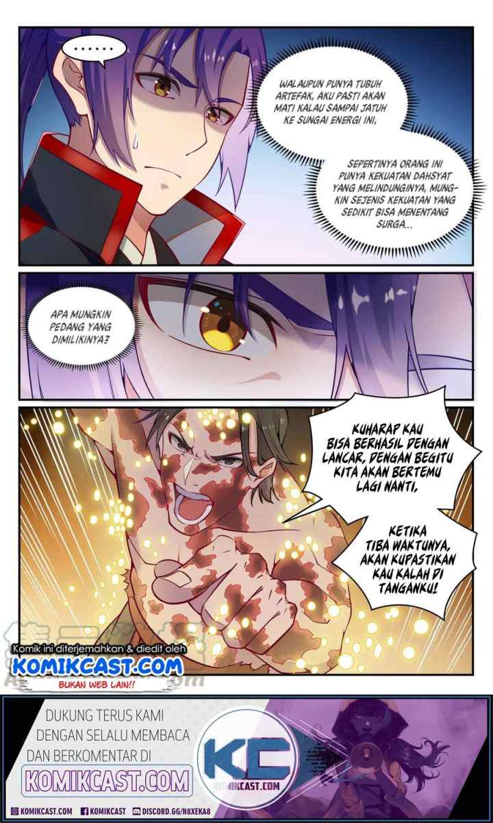 Apotheosis chapter 626 halaman 5