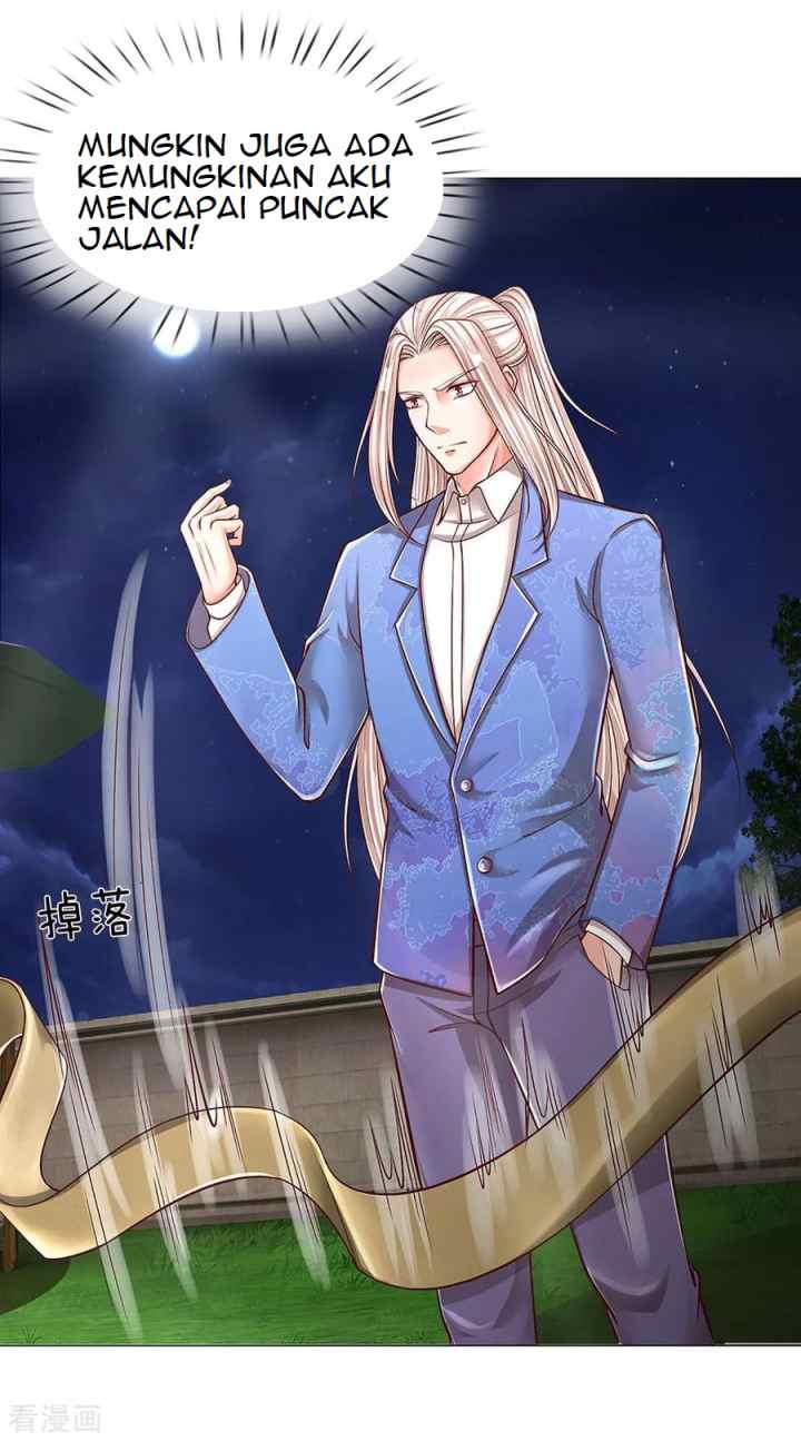 Immortal Daddy Xianzun chapter 121 halaman 6