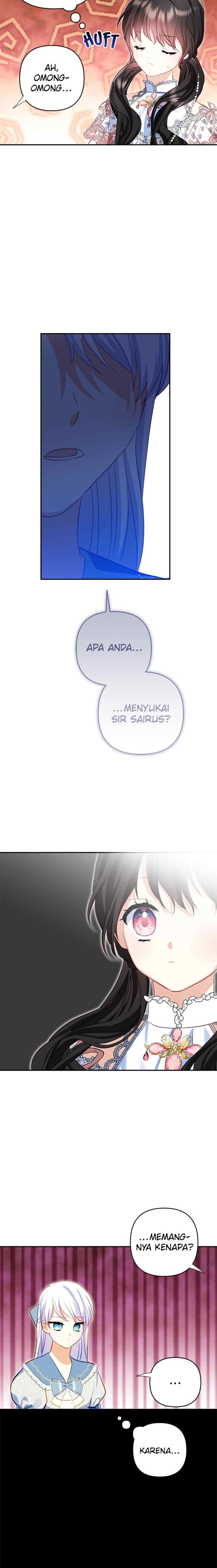 Monster Duke's Daughter chapter 105 halaman 16