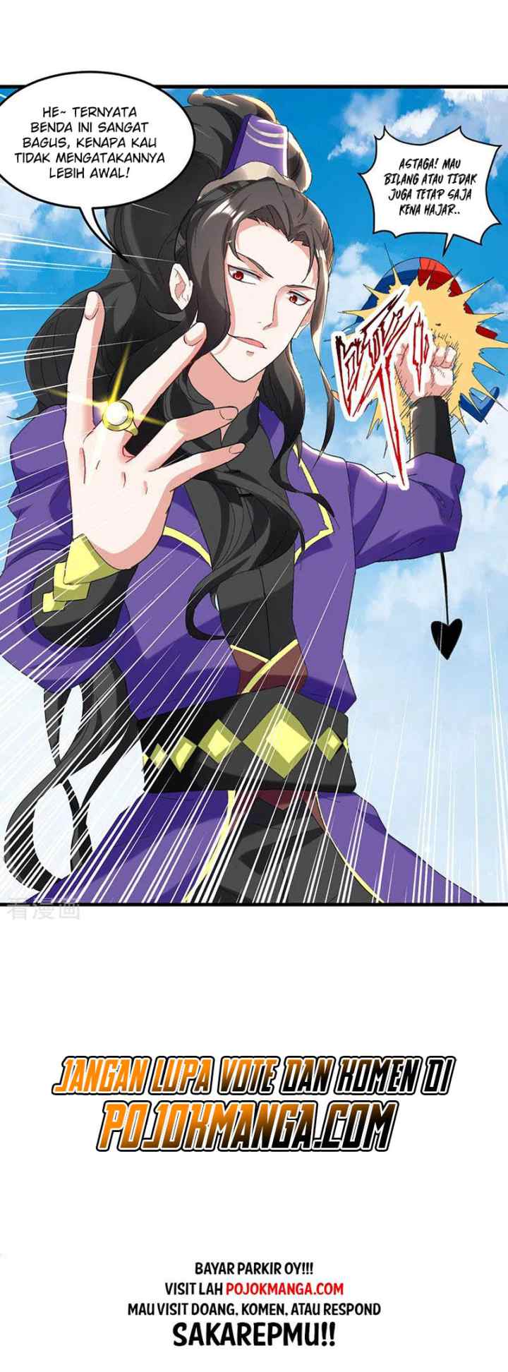 I Am Crazy Upgrade chapter 29 halaman 20