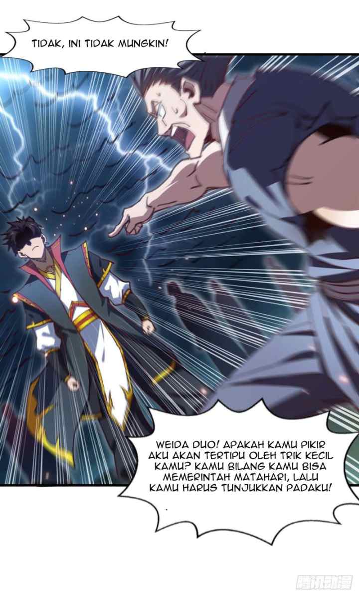 I Was Sealed 900 Million Times chapter 12 halaman 15