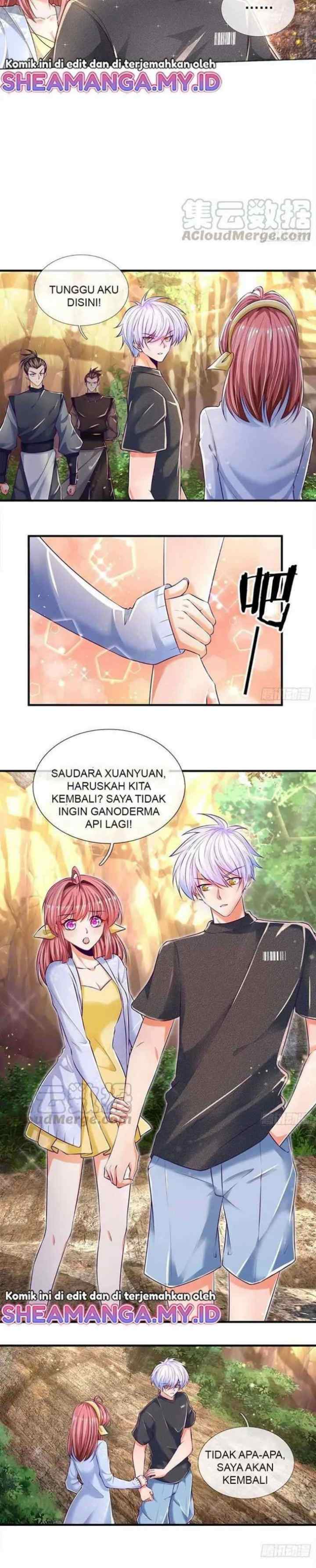 100.000 Layers of Body Refining: I Raise All Emperor chapter 19 halaman 5