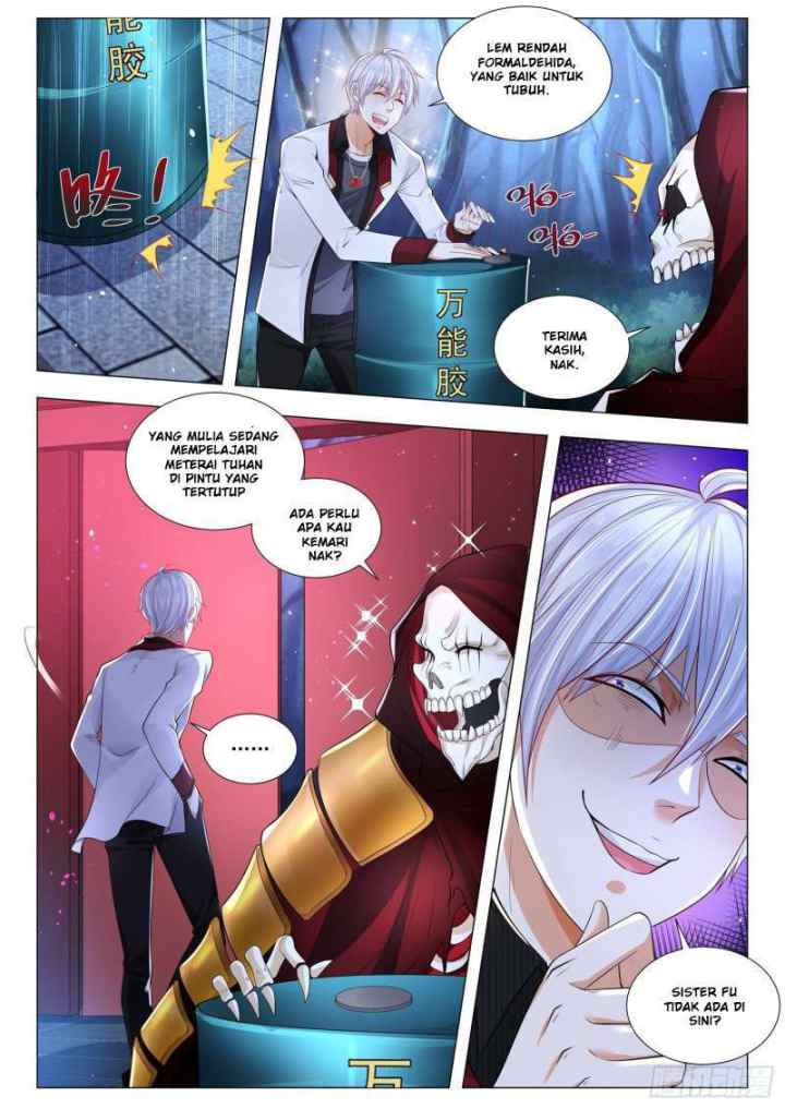 Shen Hao's Heavenly Fall System chapter 284 halaman 6