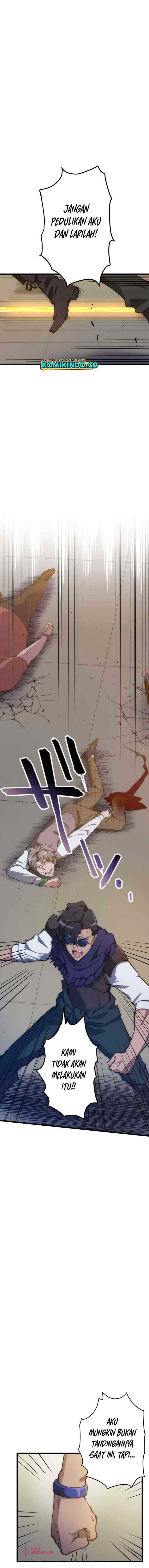 Reverse Tower Dungeon chapter 17 halaman 4