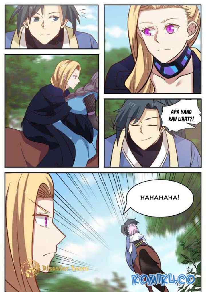 Martial Peak chapter 306 halaman 7
