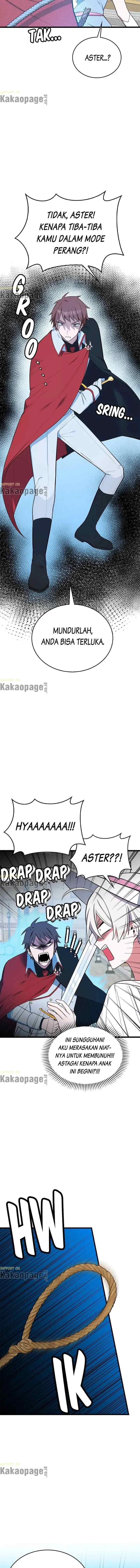 Touch My Little Brother and You're Dead chapter 64 halaman 7