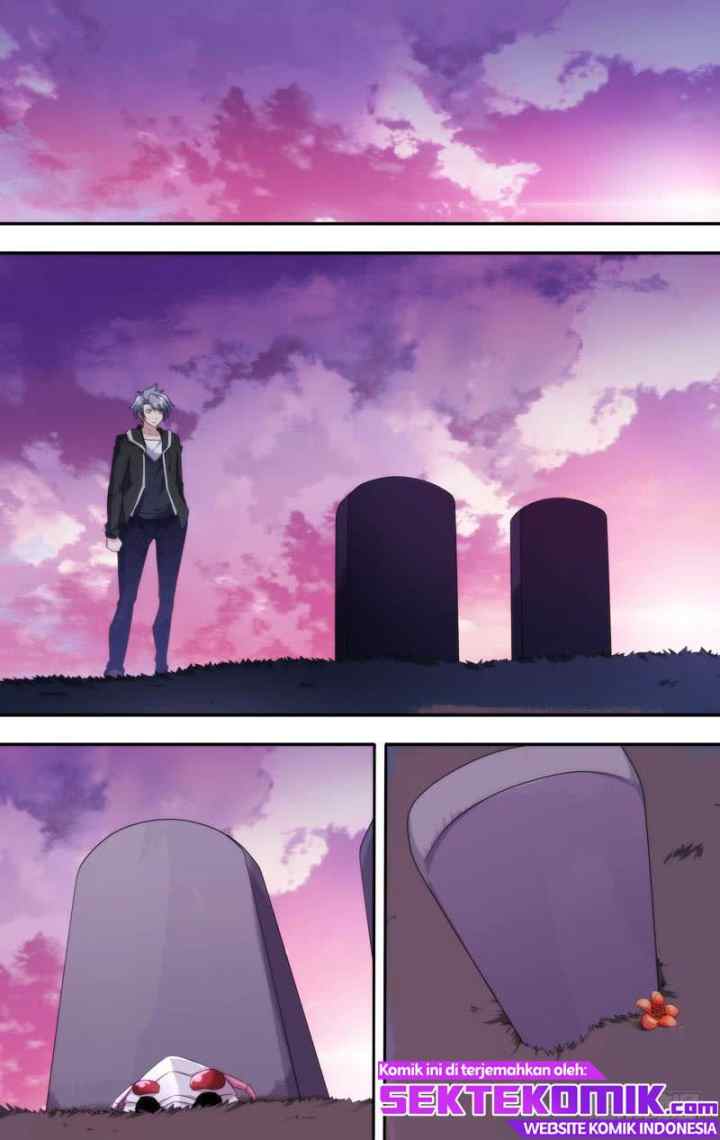 Chong Sheng - Resurrection chapter 160 halaman 7