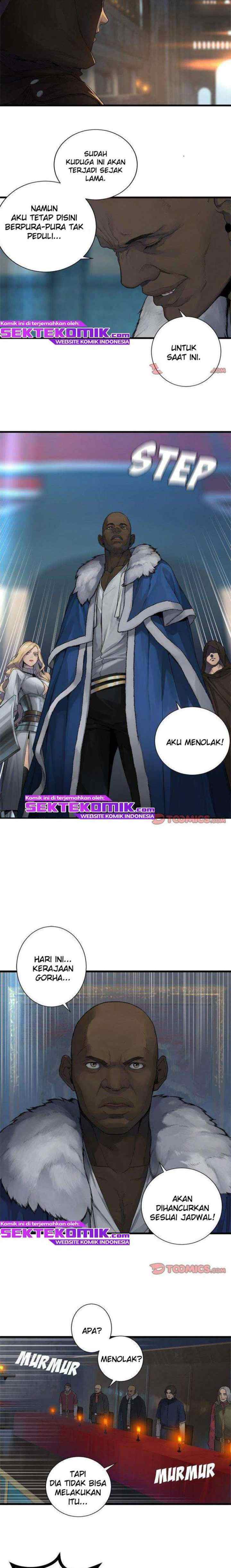 Her Summon chapter 110 halaman 12