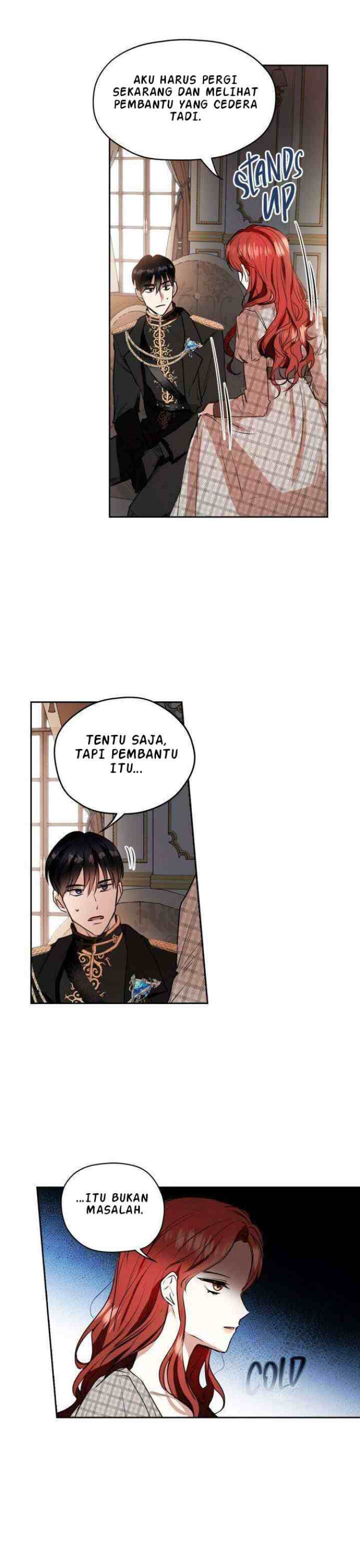 Leveling My Husband to the Max chapter 5 halaman 15