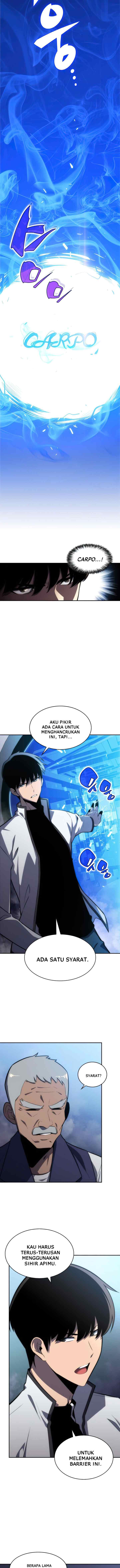 Solo Max-Level Newbie chapter 7 halaman 4