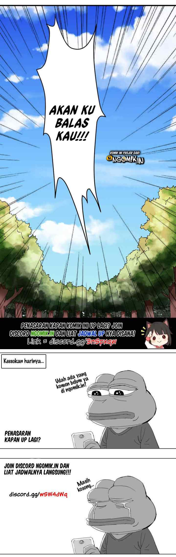 Martial Arts Reigns chapter 5 halaman 19