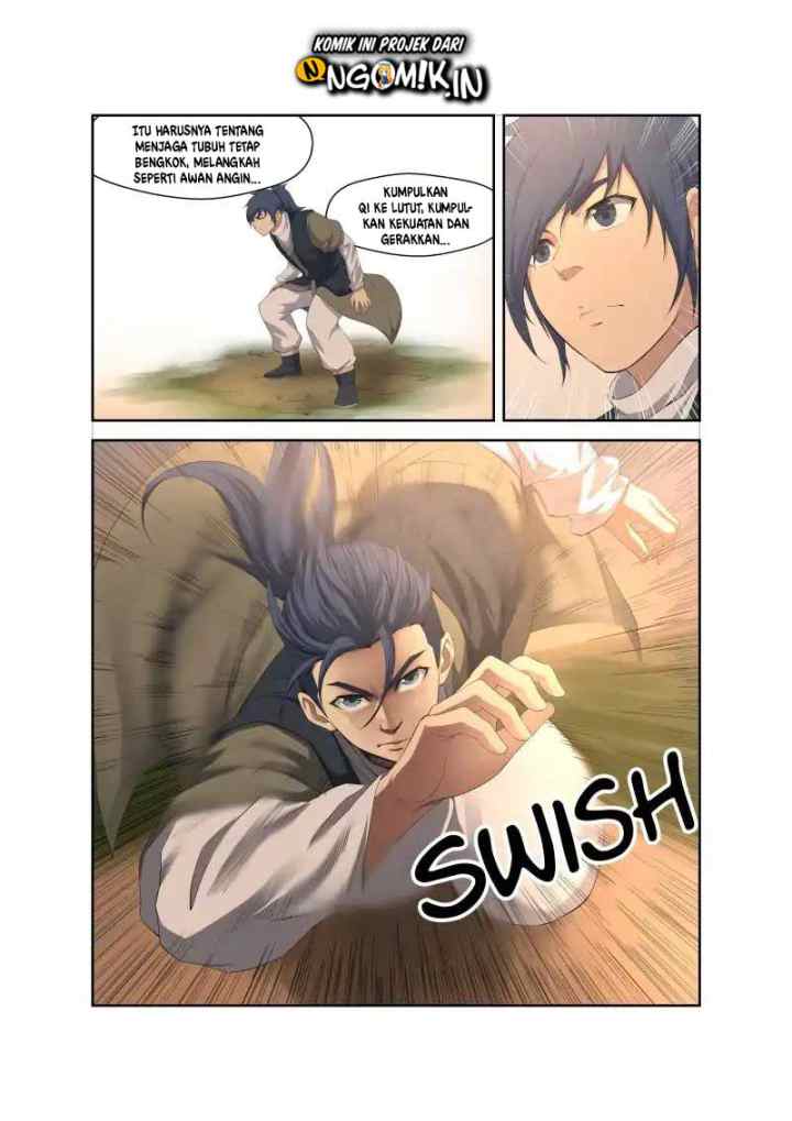 Heaven Defying Sword chapter 14 halaman 10