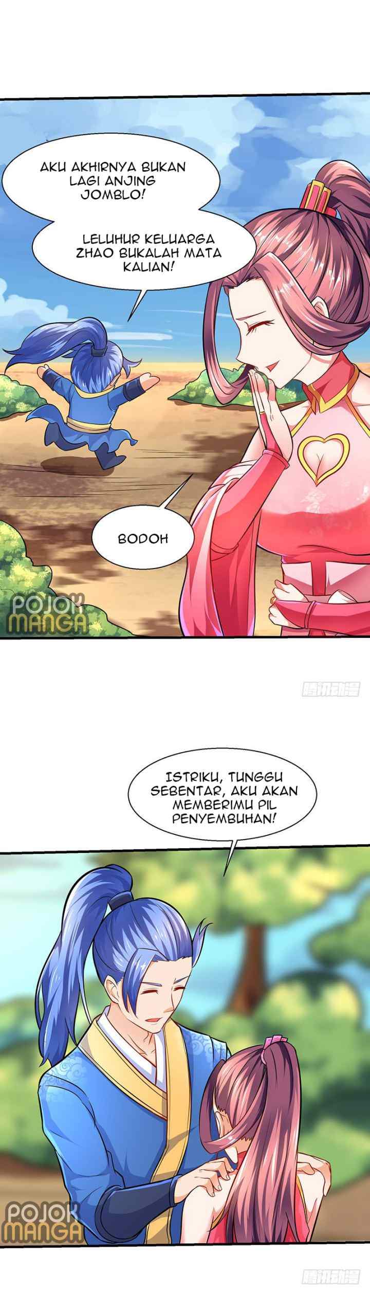 Strongest Leveling chapter 9 halaman 5