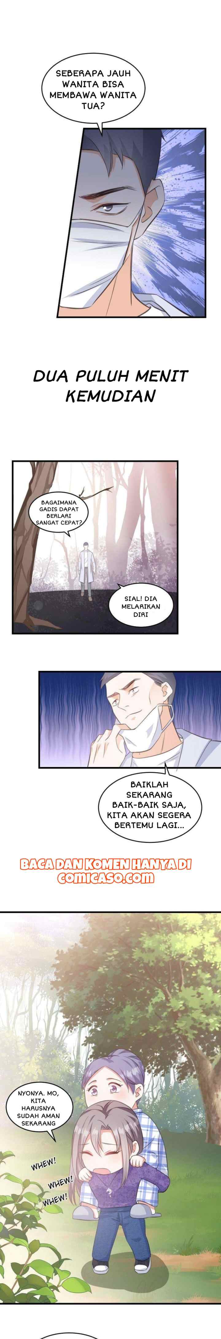 Keep Calm, Mr Song chapter 15 halaman 10