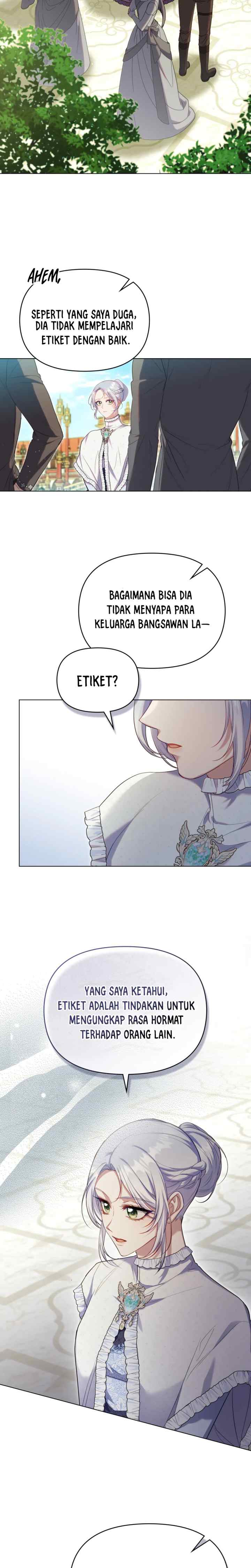 Disobey The Duke If You Dare chapter 83 halaman 12