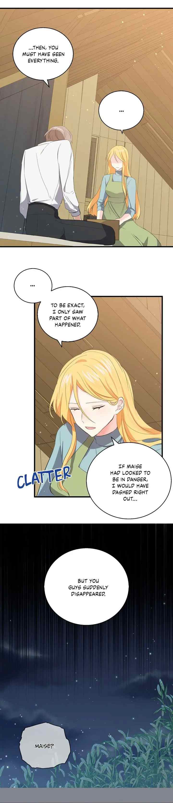 I'm the Soldier's Ex-Girlfriend chapter 58 halaman 14