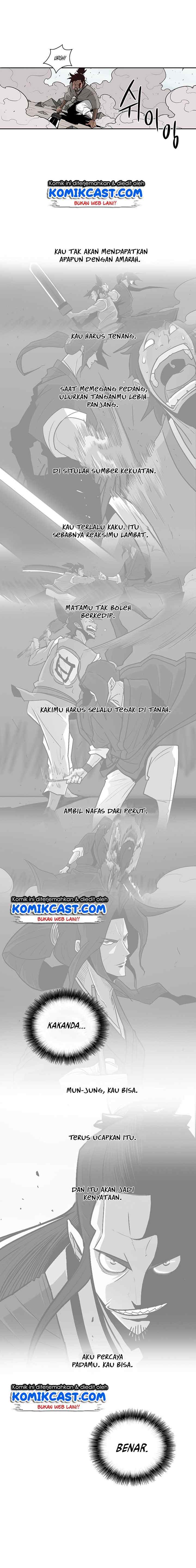 Legend of the Northern Blade chapter 63 halaman 4