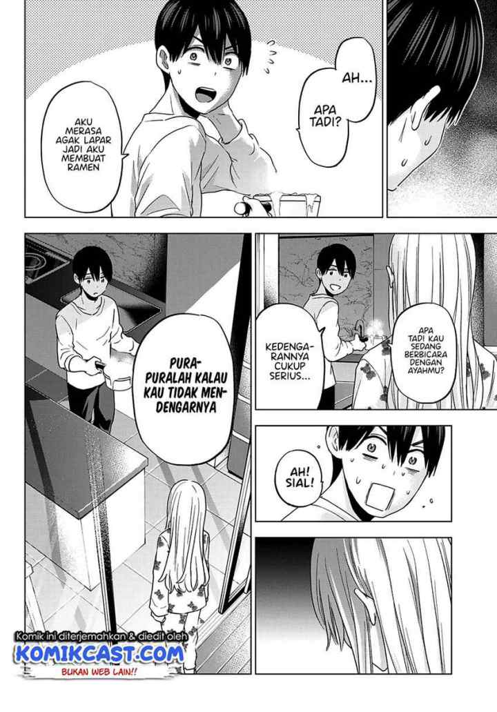 The Cuckoo's Fiancee chapter 111 halaman 5