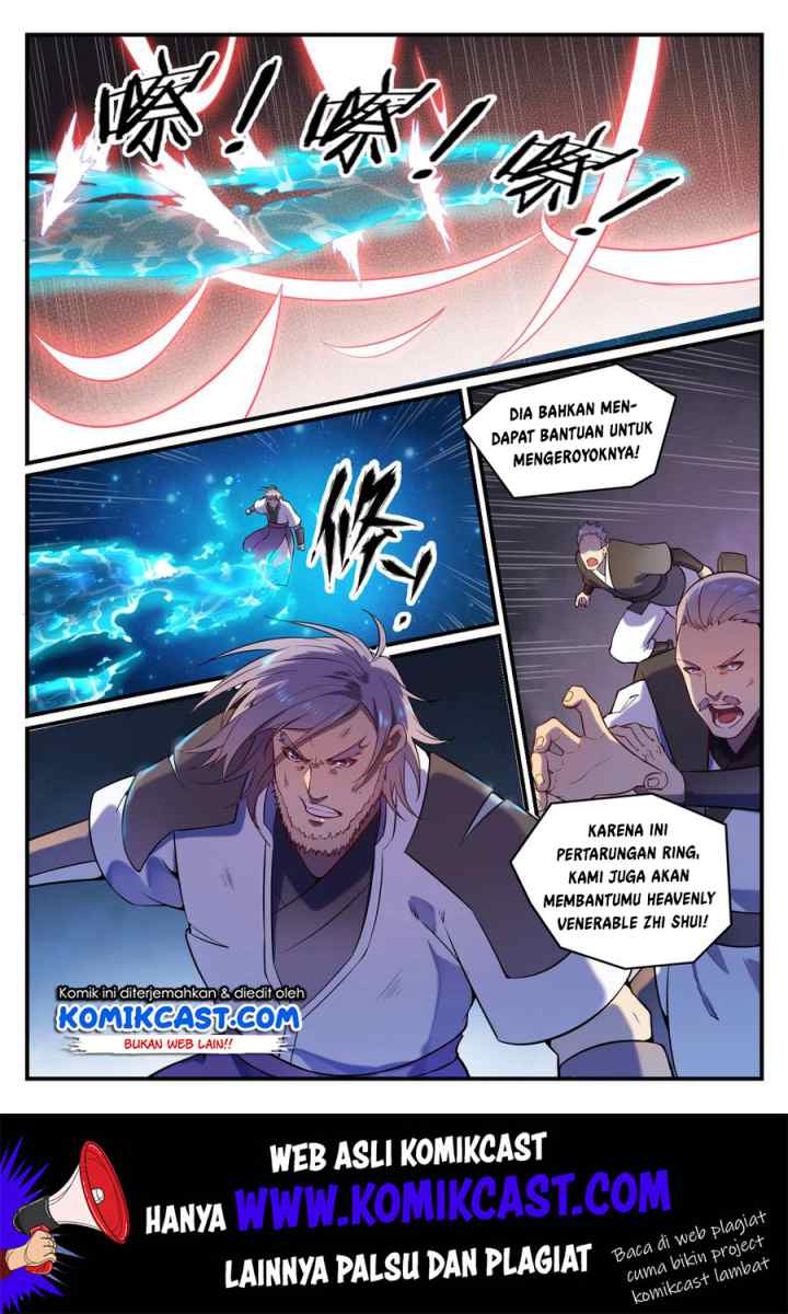 Apotheosis chapter 572 halaman 11