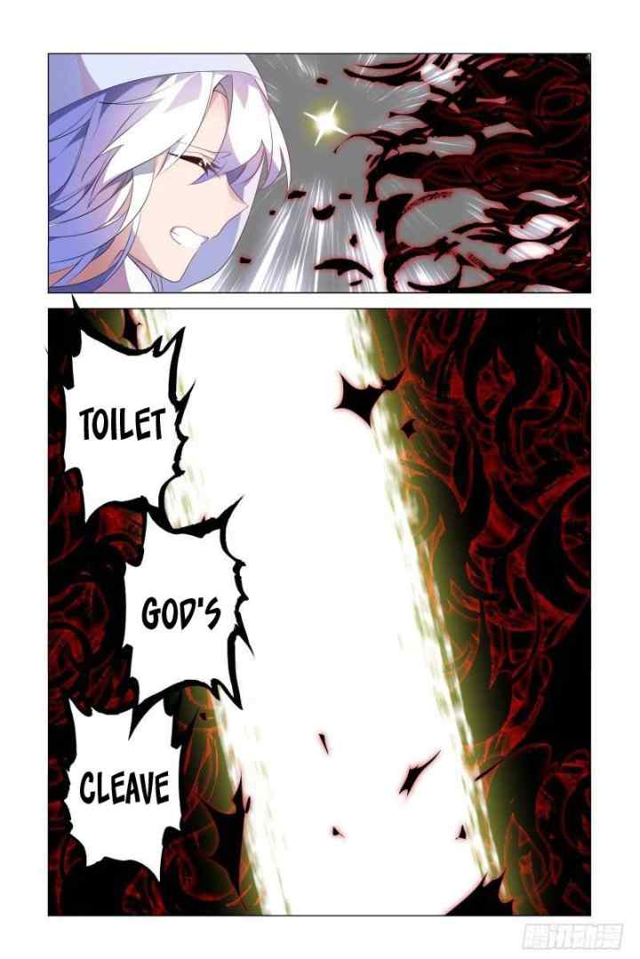 My Girlfriend Is a Dragon chapter 15 halaman 9