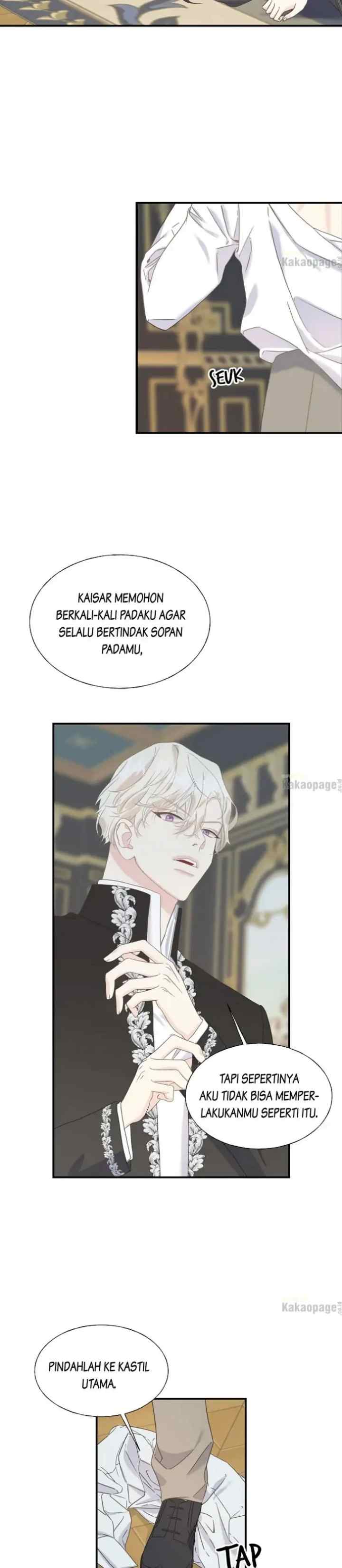 Crows Like Things That Sparkle chapter 17 halaman 7
