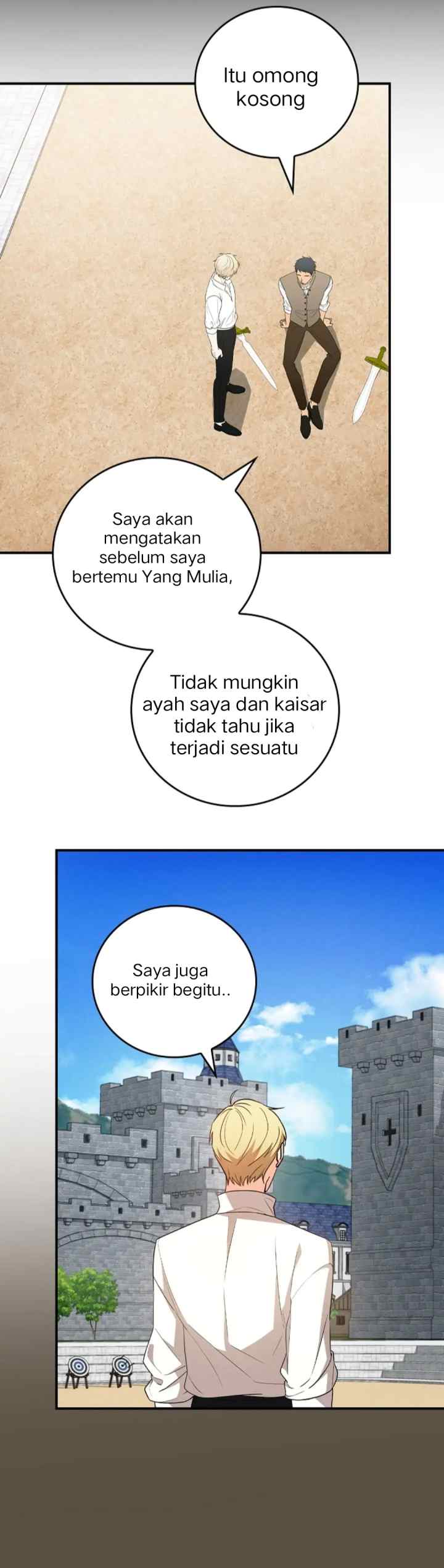 Run Maelle chapter 40 halaman 9